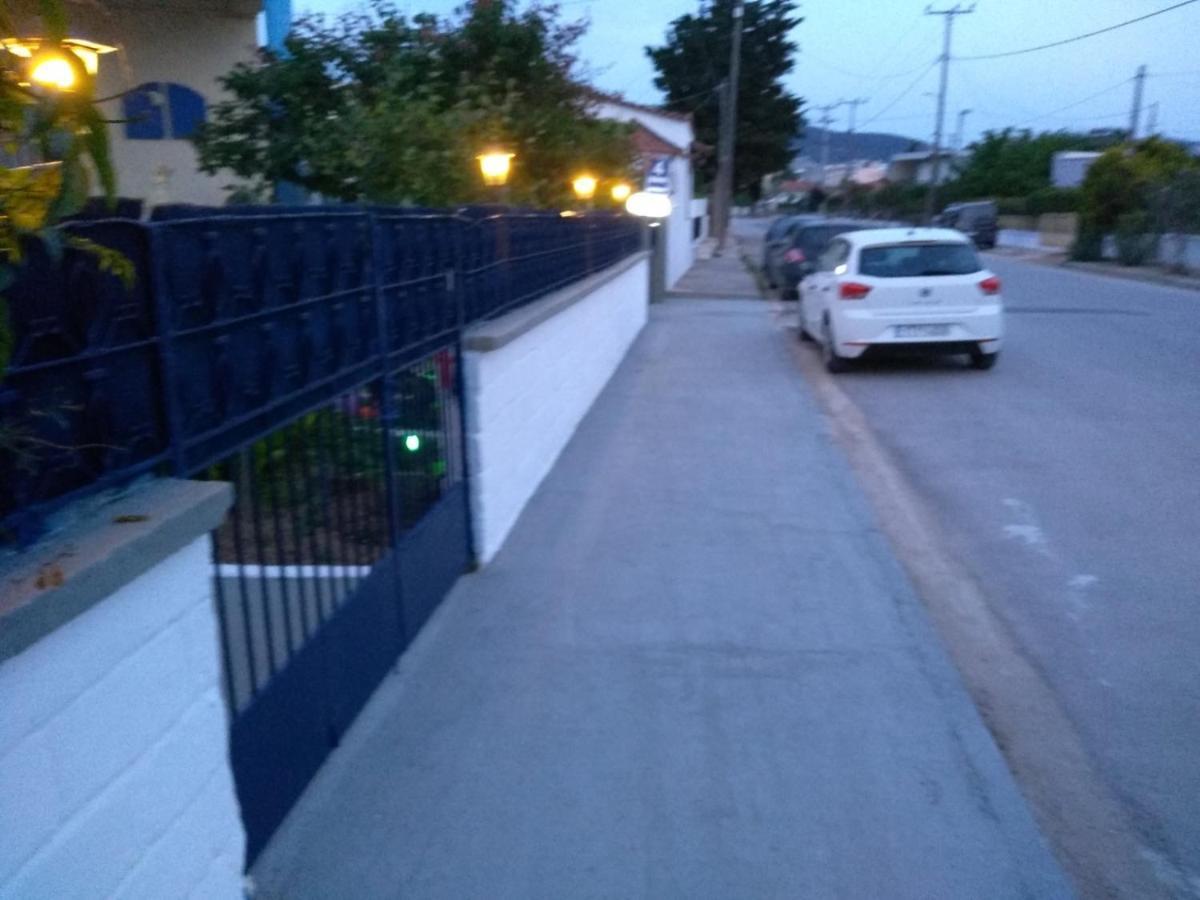 4 Seasons Suites Paradise Near Athens Airport Markópoulon 外观 照片