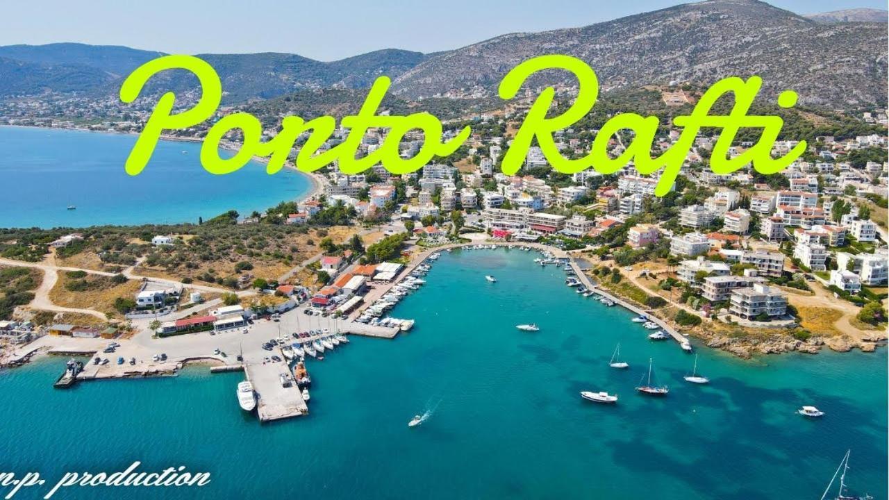 4 Seasons Suites Paradise Near Athens Airport Markópoulon 外观 照片