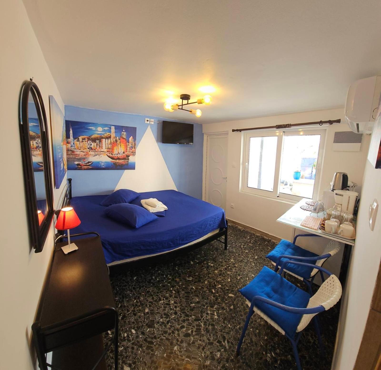 4 Seasons Suites Paradise Near Athens Airport Markópoulon 外观 照片