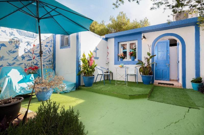 4 Seasons Suites Paradise Near Athens Airport Markópoulon 外观 照片